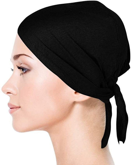 BLACK HEADCAP