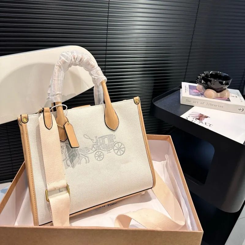 Coach Ace Tote 26 Canvas