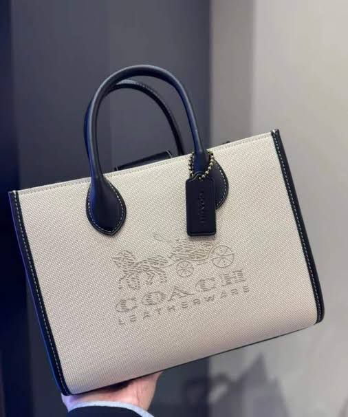 Coach Ace Tote 26 Canvas