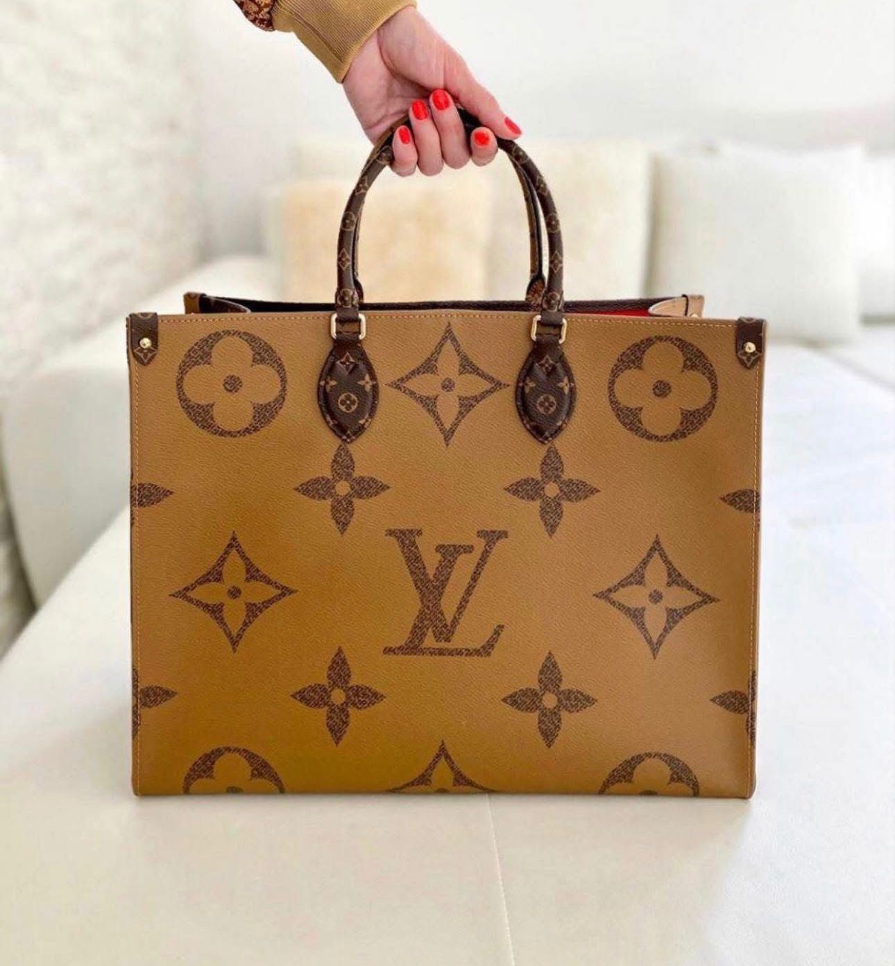 LV-OnTheGo Monogram