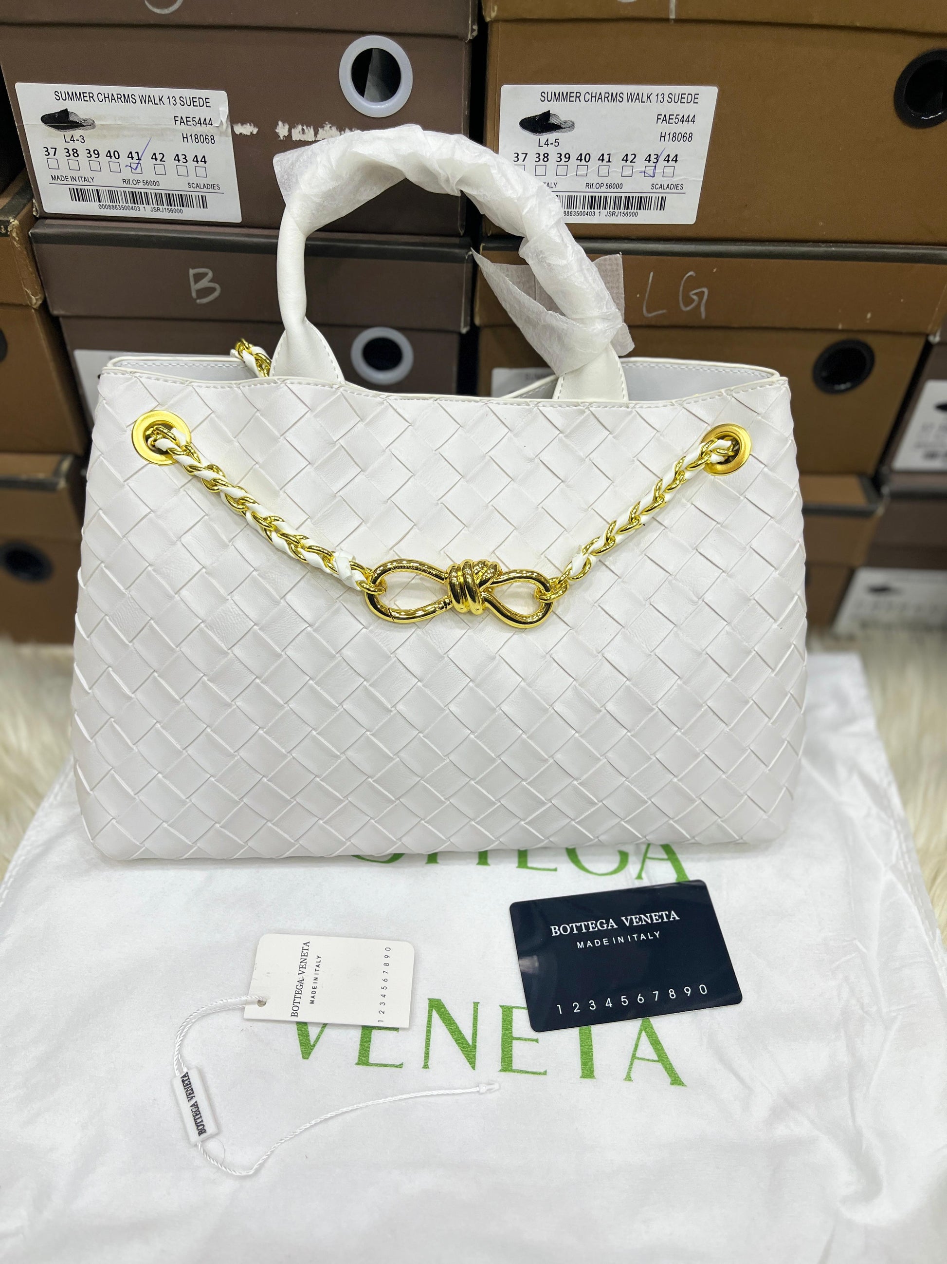 BOTTEGA VENETA