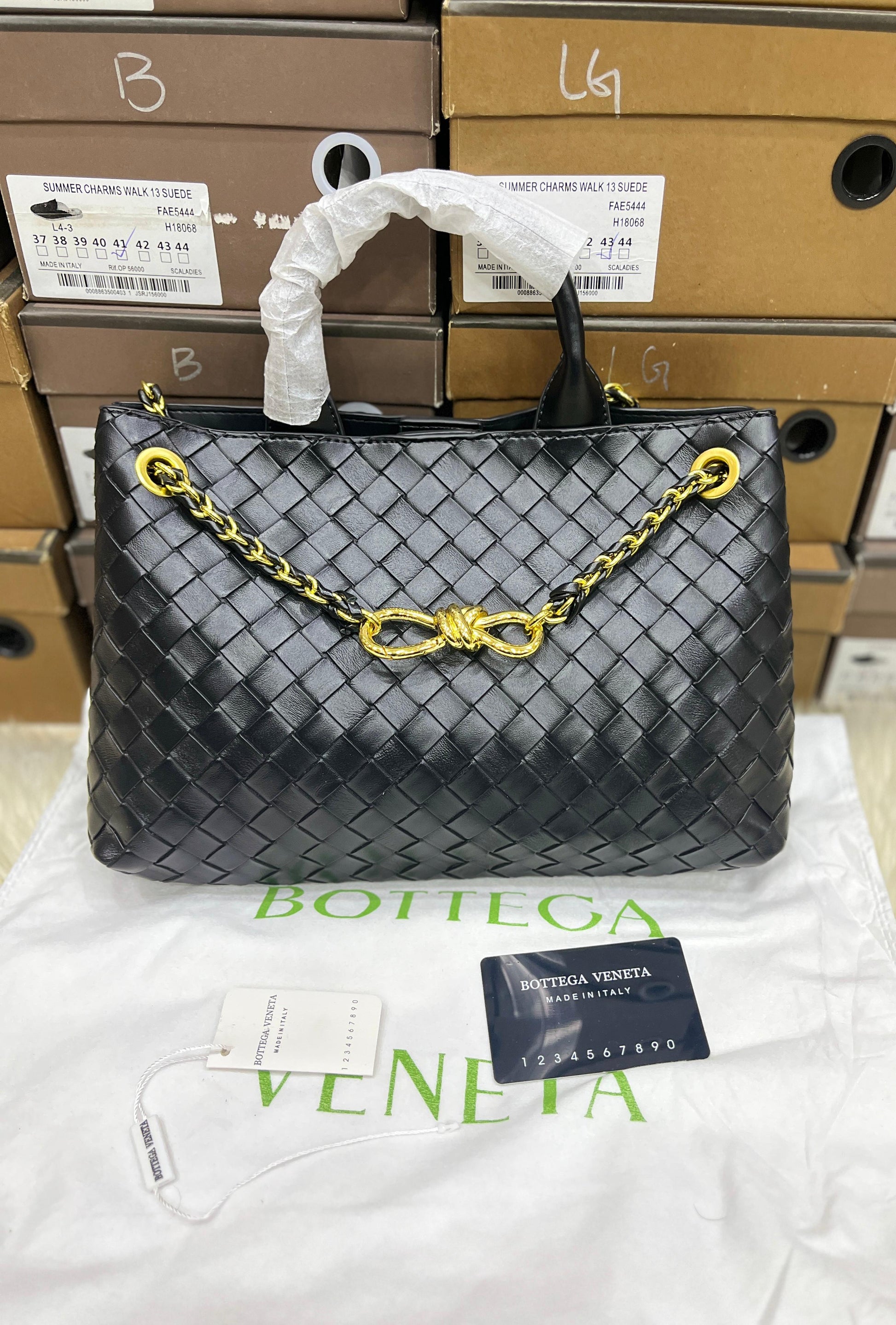 BOTTEGA VENETA