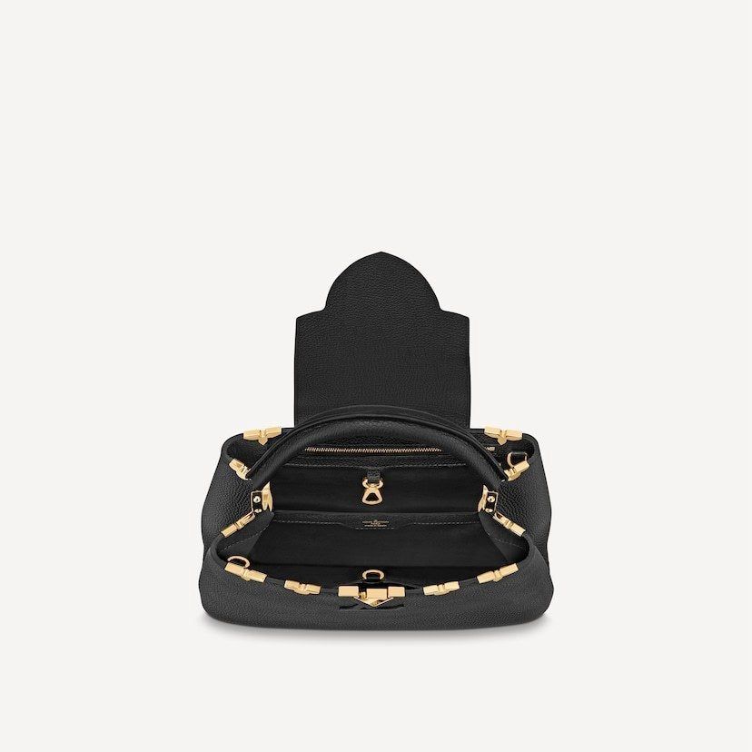 LOUIS VUITTON |Taurillon Embellished