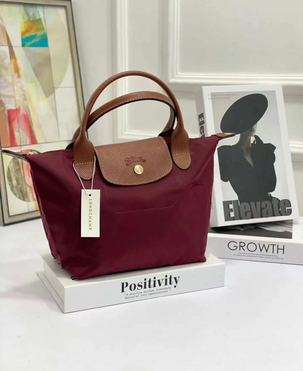 LONGCHAMP |  HANDBAG