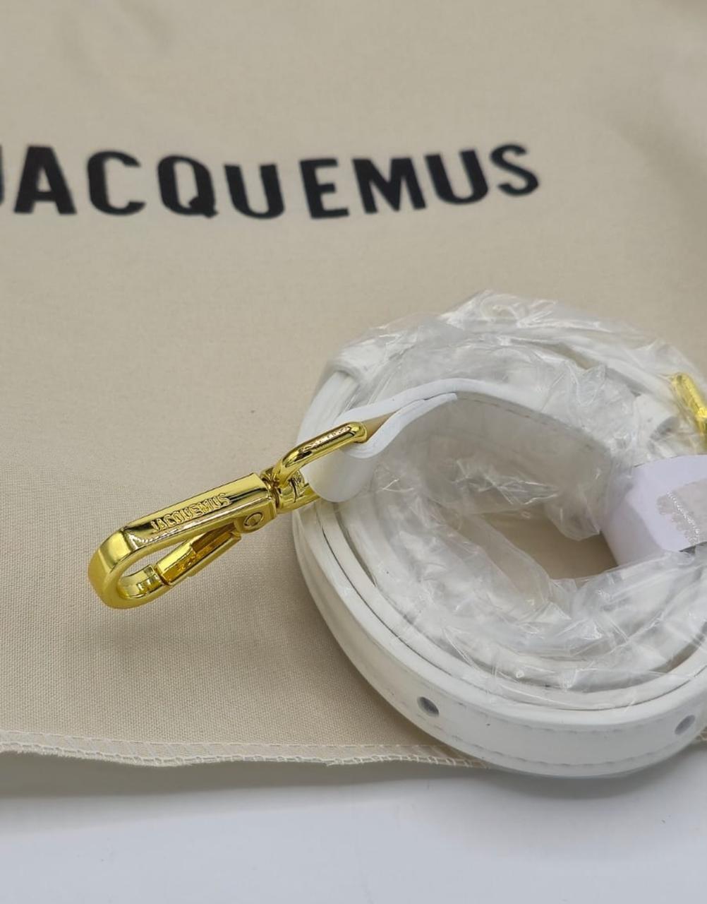 Jacquemus | The long Chiquito with buckle