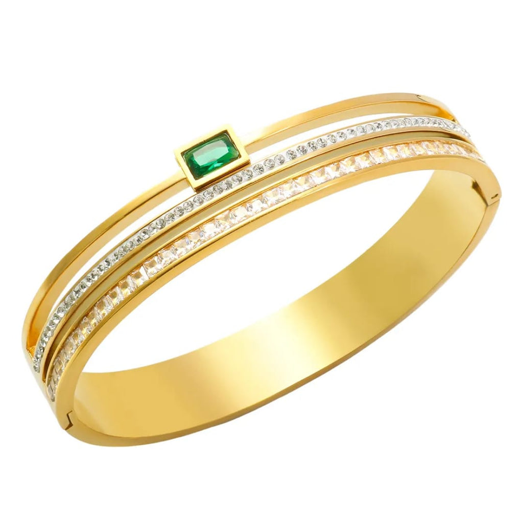Golden Braclet | Glod Plated