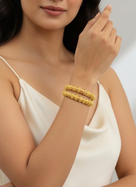 Bangle | Gold Plated