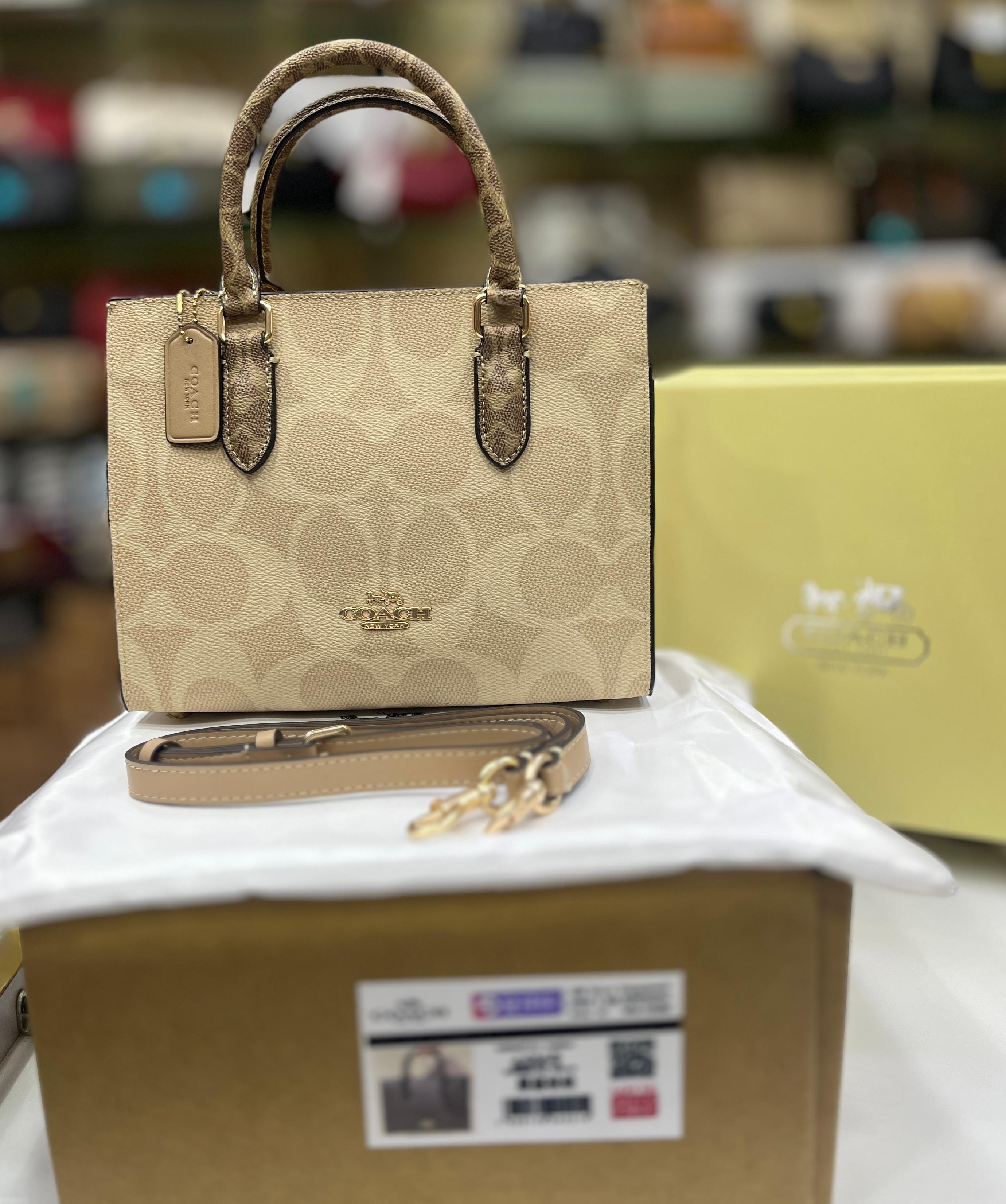 COACH |Maggie Small Tote Bag