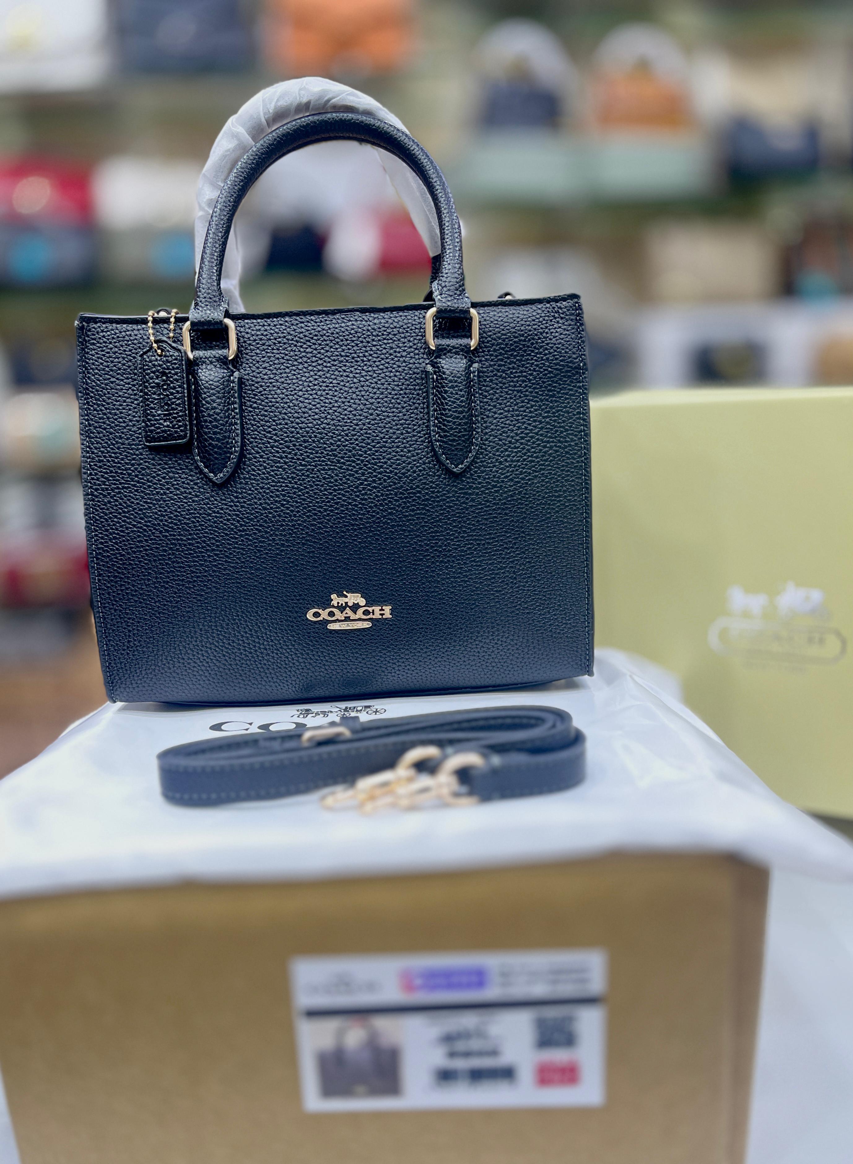 COACH |Maggie Small Tote Bag