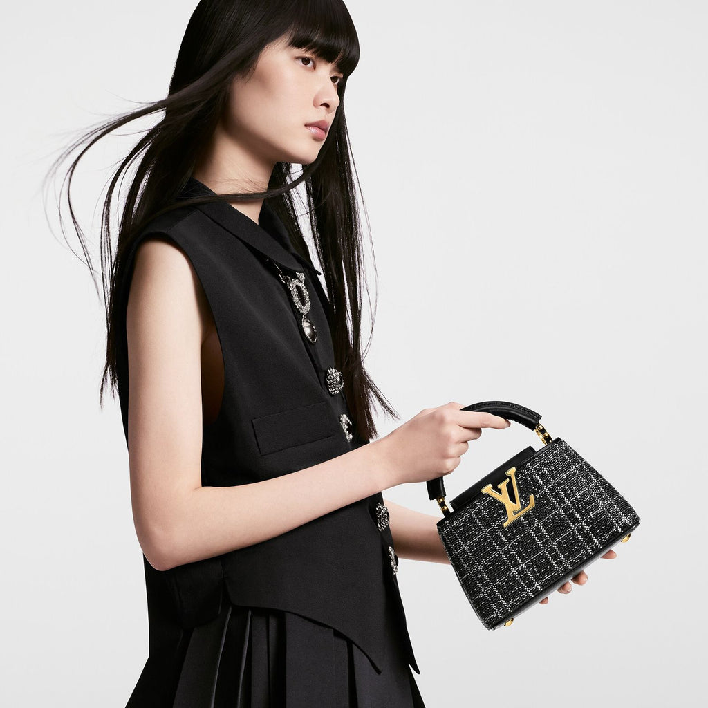 Louis Vuitton | Capucines Mini handbag